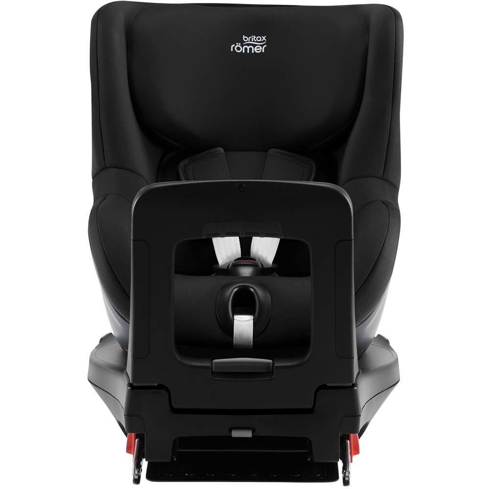 Автокрісло Britax-Romer Dualfix M i-Size V22 Space Black (2000036750) Автокрісло Britax-Romer Dualfix M i-Size V22 Space Black (2000036750)