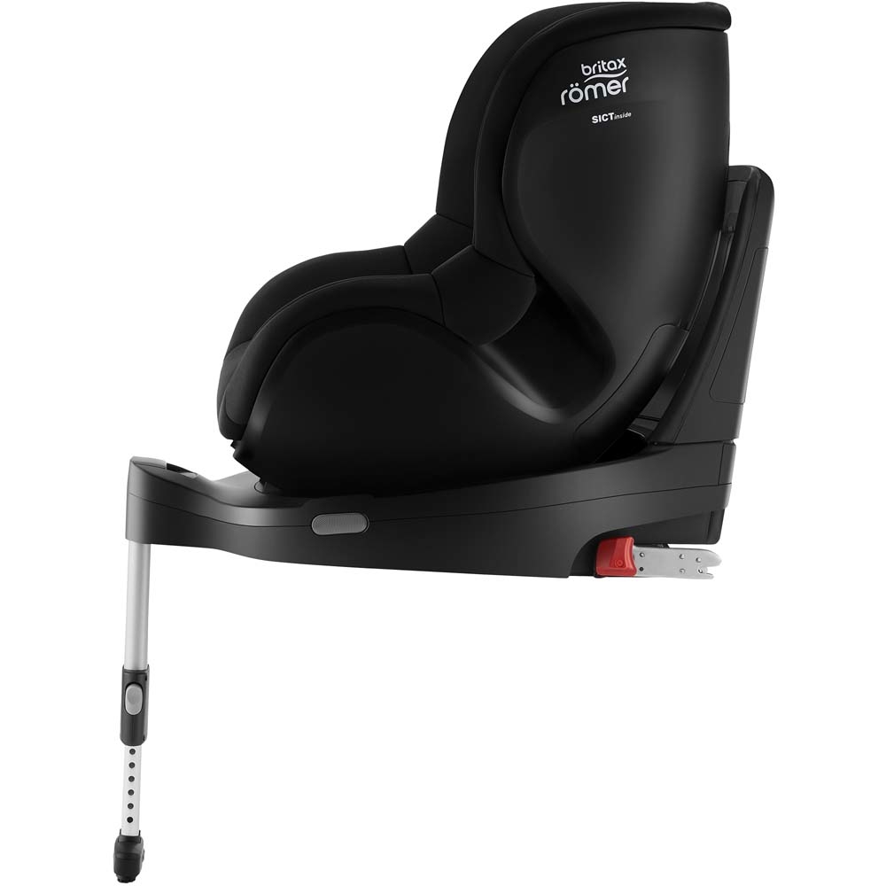 Автокрісло Britax-Romer Dualfix M i-Size V22 Space Black (2000036750) Автокрісло Britax-Romer Dualfix M i-Size V22 Space Black (2000036750)