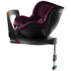 Автокрісло Britax-Romer Dualfix I-Size Burgundy Red з вкладишем для новонародженого