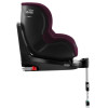 Автокрісло Britax-Romer Dualfix I-Size Burgundy Red з вкладишем для новонародженого