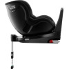 Автокрісло Britax-Romer Dualfix I-Size Cosmos Black з вкладишем для новонародженого