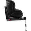 Автокрісло Britax-Romer Dualfix I-Size Cosmos Black з вкладишем для новонародженого