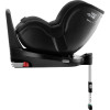 Автокрісло Britax-Romer Dualfix I-Size Cosmos Black з вкладишем для новонародженого