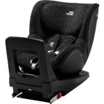 Автокресло Britax-Romer Dualfix I-Size Crystal Black с вкладышем для новорожденного