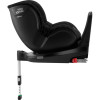 Автокрісло Britax-Romer Dualfix I-Size Crystal Black з вкладишем для новонародженого