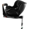 Автокрісло Britax-Romer Dualfix I-Size Crystal Black з вкладишем для новонародженого