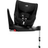 Автокрісло Britax-Romer Dualfix I-Size Crystal Black з вкладишем для новонародженого