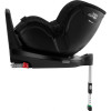 Автокрісло Britax-Romer Dualfix I-Size Crystal Black з вкладишем для новонародженого