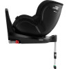 Автокрісло Britax-Romer Dualfix I-Size Crystal Black з вкладишем для новонародженого