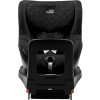 Автокрісло Britax-Romer Dualfix I-Size Crystal Black з вкладишем для новонародженого