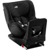 Автокрісло Britax-Romer Dualfix I-Size Crystal Black з вкладишем для новонародженого
