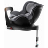 Автокрісло Britax-Romer Dualfix I-Size Grey Marble з вкладишем для новонародженого