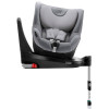 Автокрісло Britax-Romer Dualfix I-Size Grey Marble з вкладишем для новонародженого
