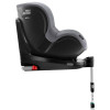 Автокрісло Britax-Romer Dualfix I-Size Grey Marble з вкладишем для новонародженого
