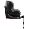 Автокрісло Britax-Romer Dualfix I-Size Grey Marble з вкладишем для новонародженого