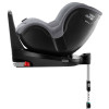 Автокрісло Britax-Romer Dualfix I-Size Grey Marble з вкладишем для новонародженого