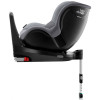 Автокрісло Britax-Romer Dualfix I-Size Grey Marble з вкладишем для новонародженого