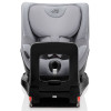 Автокрісло Britax-Romer Dualfix I-Size Grey Marble з вкладишем для новонародженого