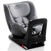 Автокрісло Britax-Romer Dualfix I-Size Grey Marble з вкладишем для новонародженого