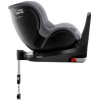 Автокрісло Britax-Romer Dualfix I-Size Grey Marble з вкладишем для новонародженого