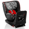 Автокрісло Britax-Romer Dualfix I-Size Letter Design з вкладишем для новонародженого