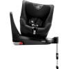 Автокрісло Britax-Romer Dualfix I-Size Mystic Black з вкладишем для новонародженого