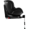 Автокрісло Britax-Romer Dualfix I-Size Mystic Black з вкладишем для новонародженого