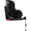 Автокрісло Britax-Romer Dualfix I-Size Mystic Black з вкладишем для новонародженого
