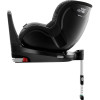 Автокрісло Britax-Romer Dualfix I-Size Mystic Black з вкладишем для новонародженого