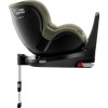 Автокрісло Britax-Romer Dualfix I-Size Olive Green з вкладишем для новонародженого