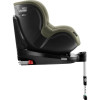 Автокрісло Britax-Romer Dualfix I-Size Olive Green з вкладишем для новонародженого
