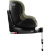 Автокрісло Britax-Romer Dualfix I-Size Olive Green з вкладишем для новонародженого