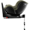Автокрісло Britax-Romer Dualfix I-Size Olive Green з вкладишем для новонародженого