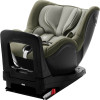 Автокрісло Britax-Romer Dualfix I-Size Olive Green з вкладишем для новонародженого