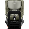 Автокрісло Britax-Romer Dualfix I-Size Olive Green з вкладишем для новонародженого