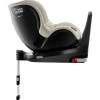 Автокрісло Britax-Romer Dualfix I-Size Sand Marble з вкладишем для новонародженого