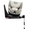 Автокрісло Britax-Romer Dualfix I-Size Sand Marble з вкладишем для новонародженого