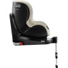 Автокрісло Britax-Romer Dualfix I-Size Sand Marble з вкладишем для новонародженого