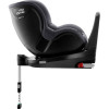 Автокрісло Britax-Romer Dualfix I-Size Storm Grey з вкладишем для новонародженого