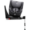 Автокрісло Britax-Romer Dualfix I-Size Storm Grey з вкладишем для новонародженого