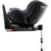Автокрісло Britax-Romer Dualfix I-Size Storm Grey з вкладишем для новонародженого