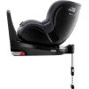 Автокрісло Britax-Romer Dualfix I-Size Storm Grey з вкладишем для новонародженого