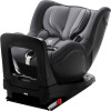 Автокрісло Britax-Romer Dualfix I-Size Storm Grey з вкладишем для новонародженого