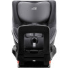 Автокрісло Britax-Romer Dualfix I-Size Storm Grey з вкладишем для новонародженого