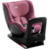 Автокрісло Britax-Romer Dualfix I-Size Wine Rose з вкладишем для новонародженого