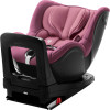 Автокрісло Britax-Romer Dualfix I-Size Wine Rose з вкладишем для новонародженого