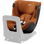 Britax Romer Dualfix iSense - детское автокресло (от 3 месяцев до 4 лет / 61 - 105 см), с функцией поворота на 360 градусов, для использования автокресла необходима совместимая база ISOFIX • Golden Cognac Britax Romer Dualfix iSense - детское автокресло (от 3 месяцев до 4 лет / 61 - 105 см), с функцией поворота на 360 градусов, для использования автокресла необходима совместимая база ISOFIX • Golden Cognac