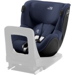 Britax Romer Dualfix iSense - детское автокресло (от 3 месяцев до 4 лет / 61 - 105 см), с функцией поворота на 360 градусов, для использования автокресла необходима совместимая база ISOFIX • Indigo Blue Britax Romer Dualfix iSense - детское автокресло (от 3 месяцев до 4 лет / 61 - 105 см), с функцией поворота на 360 градусов, для использования автокресла необходима совместимая база ISOFIX • Indigo Blue