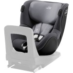 Britax Romer Dualfix iSense - детское автокресло (от 3 месяцев до 4 лет / 61 - 105 см), с функцией поворота на 360 градусов, для использования автокресла необходима совместимая база ISOFIX • Midnight Grey Britax Romer Dualfix iSense - детское автокресло (от 3 месяцев до 4 лет / 61 - 105 см), с функцией поворота на 360 градусов, для использования автокресла необходима совместимая база ISOFIX • Midnight Grey