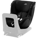 Britax Romer Dualfix iSense - детское автокресло (от 3 месяцев до 4 лет / 61 - 105 см), с функцией поворота на 360 градусов, для использования автокресла необходима совместимая база ISOFIX • Space Black Britax Romer Dualfix iSense - детское автокресло (от 3 месяцев до 4 лет / 61 - 105 см), с функцией поворота на 360 градусов, для использования автокресла необходима совместимая база ISOFIX • Space Black